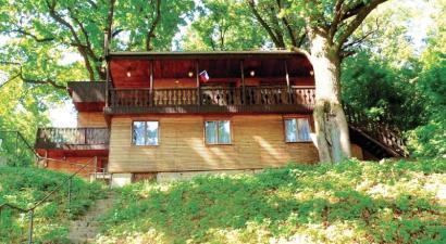 Prázdninový dům U Parku<br/>Litomyšl