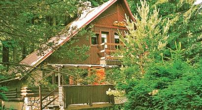 Prázdninový dům Klokočovská  Lhotka<br/>Klokočov