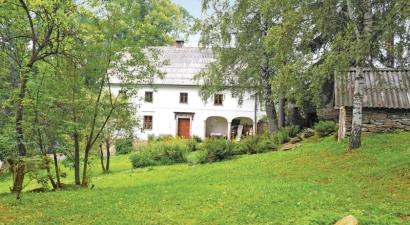 Prázdninový dům Podlesí- Křivá  Voda<br/>Dolní Morava