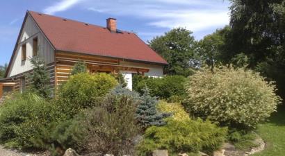 Prázdninový dům  Iva<br/>Mladkov