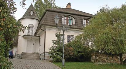 Prázdninový dům  Běstvina MN-758<br/>Běstvina