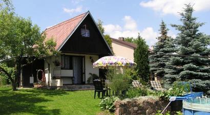 Prázdninový dům Včelákov 1<br/>Včelákov