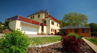 Prázdninový dům Pastviny 1<br/>Pastviny