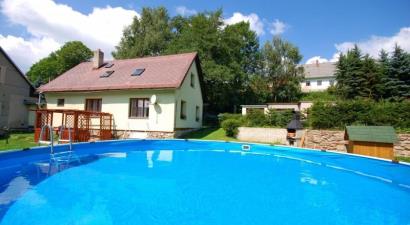 Prázdninový dům  Čenkovice 2<br/>Čenkovice