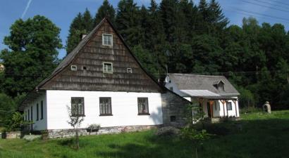 Prázdninový dům  Malá  Morava 2<br/>Malá Morava