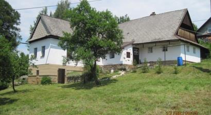 Chalupa  v podhůří Orlických hor<br/>Dolní Dobrouč