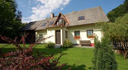 Prázdninový dům Vyprachtice <br/>Výprachtice