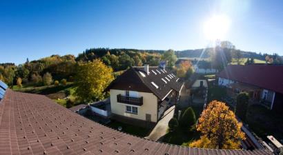 Apartmány Braníčkov<br/>Velhartice