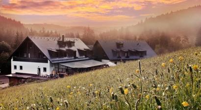 Hotel Annín<br/>Dlouhá Ves (okres Klatovy)