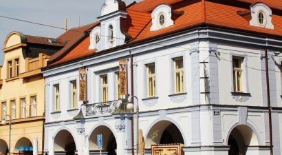 Hotel Zlatá Včela<br/>Domažlice