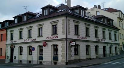 Penzion Poprda<br/>Klatovy