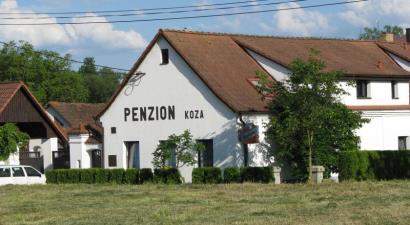 Penzion Koza<br/>Staňkov (okres Domažlice)