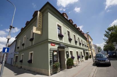 Penzion a Restaurace Stará Roudná<br/>Plzeň