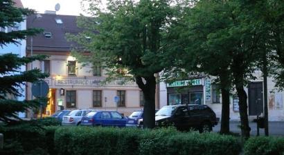 Penzion Černý Orel<br/>Kdyně