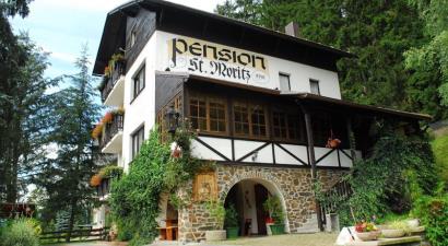 Pension St. Moritz<br/>Petrovice u Sušice