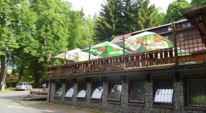 Chata Povydří<br/>Srní