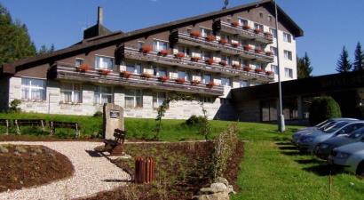 Hotel Srní<br/>Srní