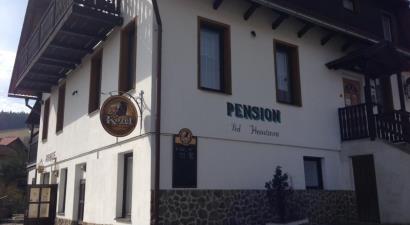 Penzion Pod Hamižnou<br/>Hartmanice (okres Klatovy)