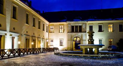 Chateau Zbiroh<br/>Zbiroh