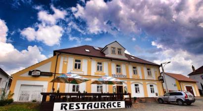 Hotel Pod Kokšínem<br/>Spálené Poříčí