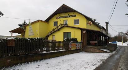 Pension u Vlčků<br/>Plešnice
