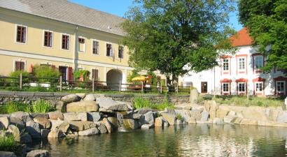 HolidayPark Mlázovy<br/>Kolinec