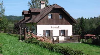 Ubytování Karolínka<br/>Prášily