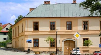 Apartmány Domus Maria<br/>Kašperské Hory