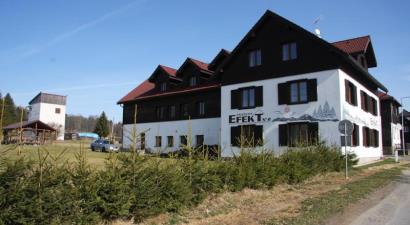 Pension Efekt No 2<br/>Srní