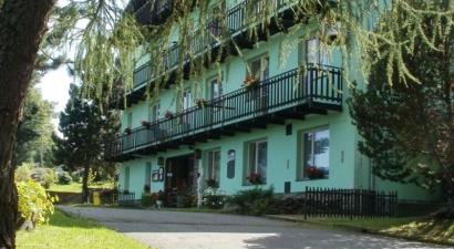 Penzion Druzba<br/>Hojsova Stráž