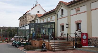 Golf Hotel Dysina<br/>Dýšina