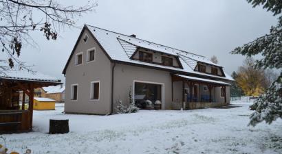 Prázdninový dům Mamut<br/>Rozvadov