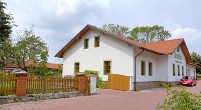 Hotel Na Statku Mirošov<br/>Mirošov