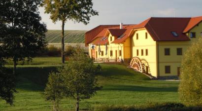 Podveský mlýn<br/>Tlumačov (okres Domažlice)