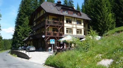 Hotel Modrava<br/>Modrava