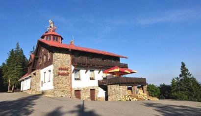 Horská Chata Pancíř<br/>Železná Ruda