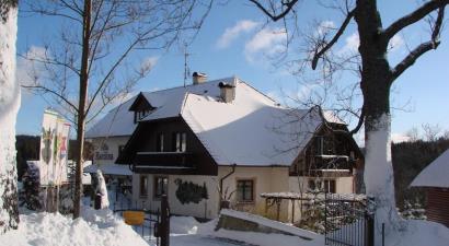 Villa Karolína<br/>Prášily