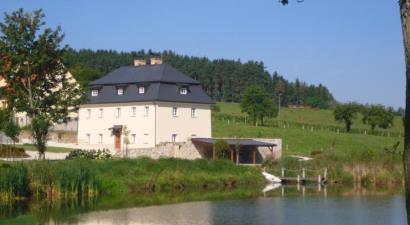 Statek Sedlečko<br/>Nalžovské Hory