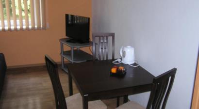 Penzion a chatová osada Zelený Háj<br/>Merklín (okres Plzeň-Jih)