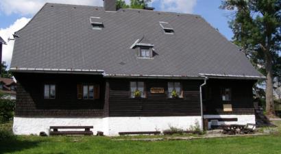 Chata U Jakuba<br/>Prášily