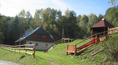 Apartmány Vydrýsek<br/>Srní