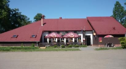 Penzion Hamrovka<br/>Dobřív