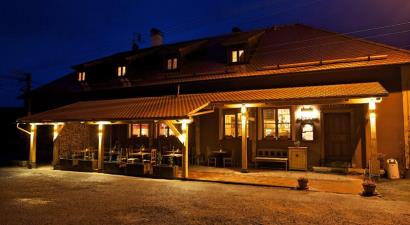 Pension Angusfarm<br/>Soběsuky