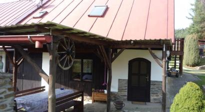 Ubytování  Eden<br/>Dlouhá Ves (okres Klatovy)