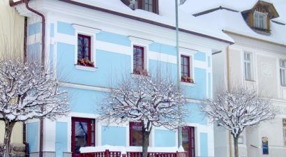 Family hotel Rilancio<br/>Kašperské Hory