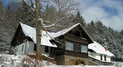 Penzion Hedera<br/>Nýrsko