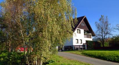 Apartmán  U Anděla<br/>Dlouhá Ves (okres Klatovy)