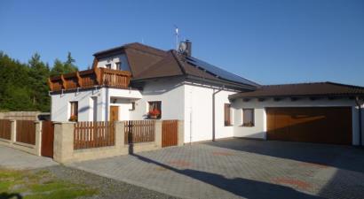 Penzion Horušany<br/>Přeštice