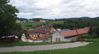 Prázdninový dům Nezdice na Šumavě II<br/>Šimanov