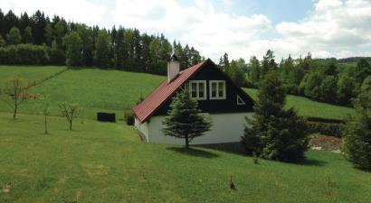Prázdninový dům Bohdasice<br/>Dlouhá Ves (okres Klatovy)